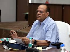 చీఫ్ అడ్వైజర్‌గా మాజీ సీఎస్ సోమేశ్ కుమార్‌ బాధ్యతల స్వీకరణ, సెక్రటేరియట్ 6వ ఫ్లోర్‌లో ప్రత్యేక ఛాంబర్