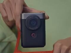 Vlogger हैं और एक पोर्टेबल कैमरा चाहिए? ये रहा बेस्ट ऑप्शन