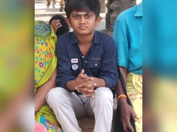 Salem A 13-year-old boy drowned while playing in the theme park water TNN Salem: தீம் பார்க்கில் நேர்ந்த சோகம் -  நீரில்  விளையாடிய  சிறுவன் மூழ்கி உயிரிழப்பு