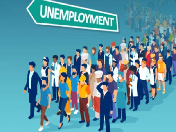unemployment in india is higher than pakistan china america are also lagging behind Unemployment Rate in India Unemployment Rate : काय सांगता? कंगाल पाकिस्तानापेक्षा भारतात जास्त बेरोजगारी, आकडेवारी एकदा पाहाच; चीन-अमेरिकासह इतर देशही मागे