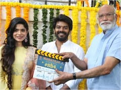 'పాగల్' దర్శకుడితో 'సుడిగాలి' సుధీర్ - పూజతో మొదలైన సినిమా 