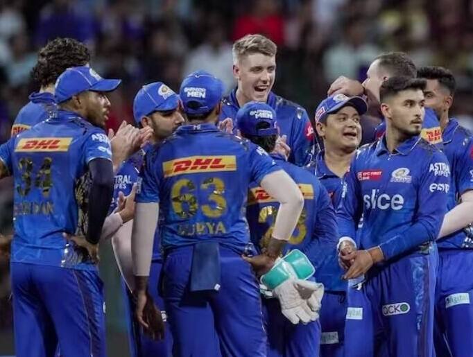 MI vs GT: Mumbai Indians to take on Gujarat Titans' might in vital clash MI vs GT: આજે મુંબઇ ઇન્ડિયન્સ અને ગુજરાત ટાઇટન્સ ટકરાશે,  જાણો શું કહી રહ્યા છે આંકડાઓ?