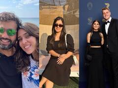 Photos:  ਬੇਹੱਦ ਖੂਬਸੂਰਤ ਹਨ ਮੁੰਬਈ ਇੰਡੀਅਨਜ਼ ਦੇ ਇਨ੍ਹਾਂ 5 ਖਿਡਾਰੀਆਂ ਦੀਆਂ ਪਤਨੀਆਂ ਹਨ, ਵੇਖੋ ਤਸਵੀਰਾਂ