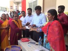 “நெகிழி இல்லா நெல்லை”: பிளாஸ்டிக் பாட்டிலுக்கு ஒரு ரூபாய் வழங்கும் புதிய திட்டம் நெல்லையில் தொடக்கம்
