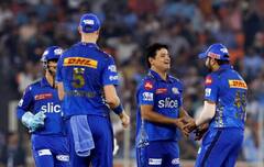 Photos:  ਬੇਹੱਦ ਖੂਬਸੂਰਤ ਹਨ ਮੁੰਬਈ ਇੰਡੀਅਨਜ਼ ਦੇ ਇਨ੍ਹਾਂ 5 ਖਿਡਾਰੀਆਂ ਦੀਆਂ ਪਤਨੀਆਂ ਹਨ, ਵੇਖੋ ਤਸਵੀਰਾਂ