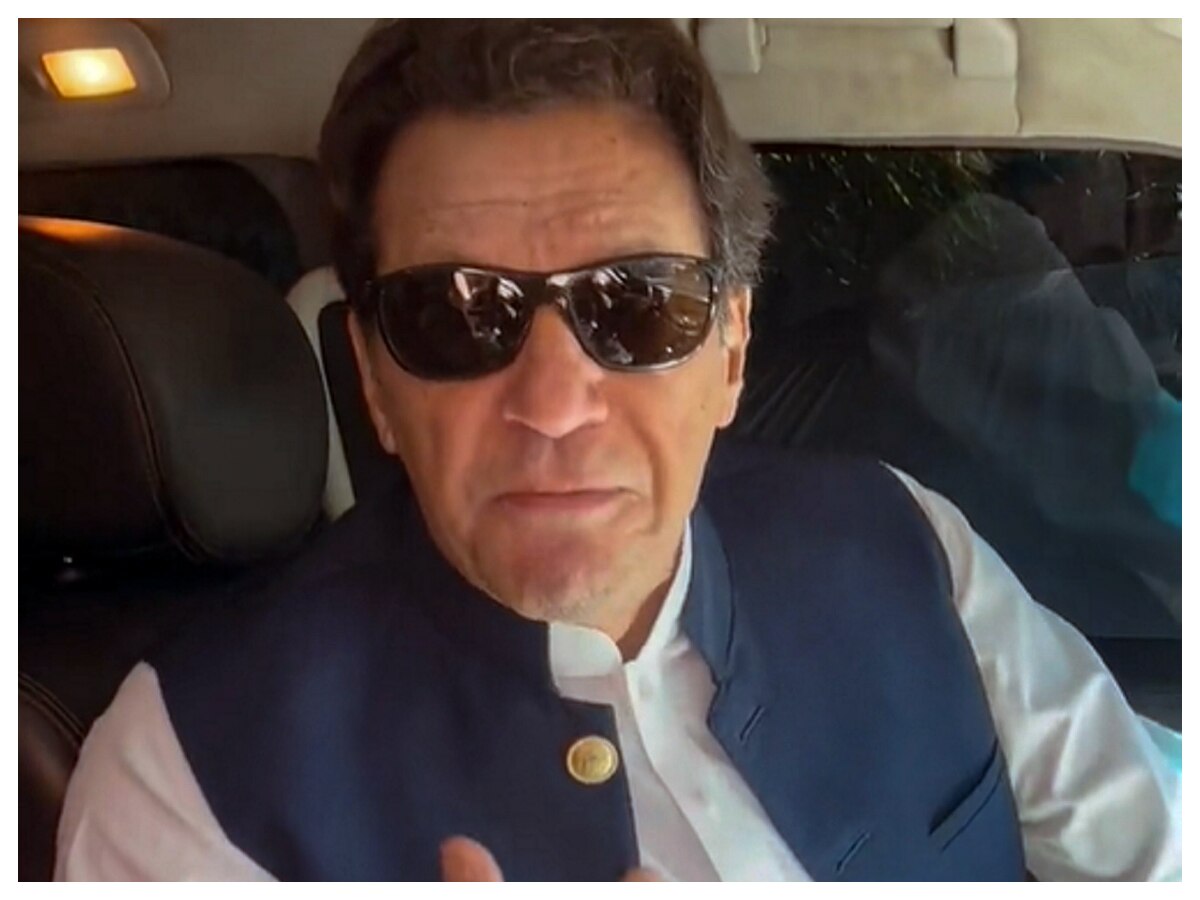 Imran Khan Arrest News Live Updates Former Pakistan Pm Toshakhana Case