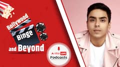 Adarsh Gourav on Romancing Prajakta Koli in their audio show Desi Down Under | Bollywood Binge and Beyond Ep- 200