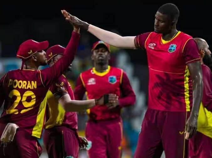 ODI WC:  West Indies name squad for ICC Cricket World Cup Qualifiers ODI WC: 2023 વર્લ્ડકપ ક્વોલિફાયર માટે વેસ્ટ ઇન્ડિઝ ટીમની જાહેરાત, શિમરોન હેટમાયરને ન મળ્યું સ્થાન