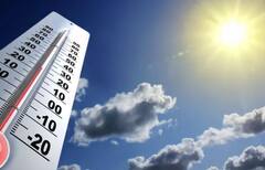 Temperature  : देशात तापमान वाढलं, तर काही भागात पावसाचा इशारा