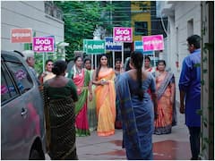 విక్రమ్ కి సోరి చెప్పిన దివ్య- ధర్నాకి వచ్చిన ఆడవాళ్ళ దుమ్ముదులిపిన తులసి