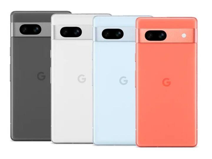 Google unveiled Pixel 7a, with a 6.1