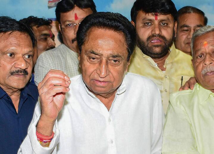 Karnataka Election Result Kamal Nath said Congress government will be formed in Madhya Pradesh MP news ann MP News: कर्नाटक के नतीजों के बाद कमलनाथ का दावा- 'इस जीत के बाद तय है कि मध्य प्रदेश में...'