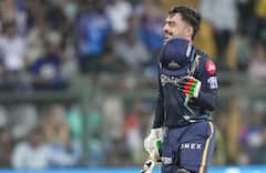 IPL 2023: GT Star Rashid Khan Attains Flurry Of Records After Sensational Outing Vs MI