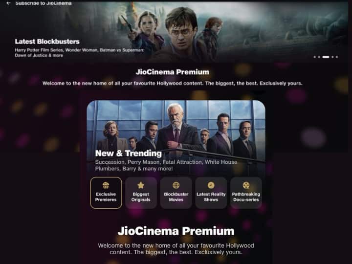 JioCinema Premium सब्सक्रिप्शन हुआ लॉन्च, HBO और दूसरे शोज को देखने के लिए देने होंगे इतने रुपय