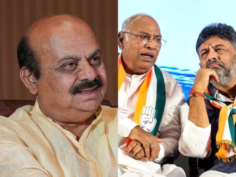 Karnataka Result 2023 ECI Declares Trends For 224 Assembly Seats Congress Leads At 119 & BJP At 72