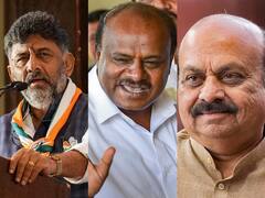 Karnataka Results: Numbers See-Saw Between Congress, BJP As JDS Enjoys Sweet Spot An Hour Into Counting
