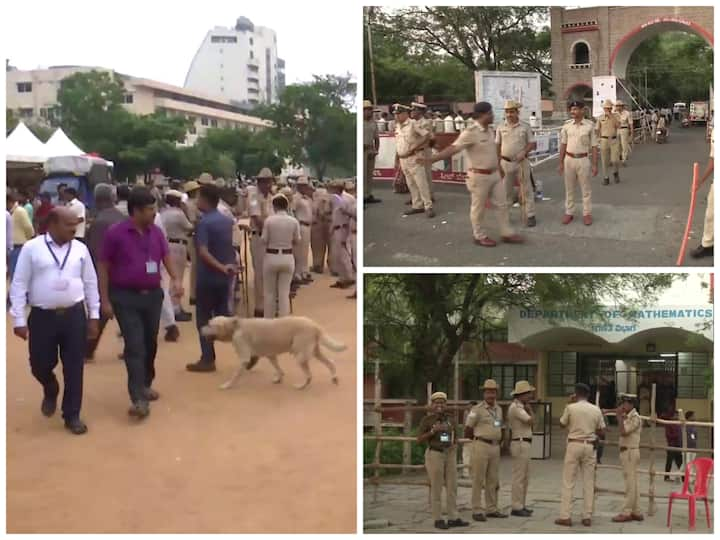 The counting of the votes for the Karnataka Assembly Election 2023 will be held on Saturday at 8 am amid heavy security.