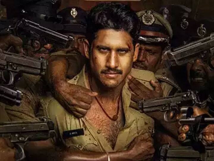 Naga Chaitanya cop flick Custody day on collection beaten Samantha Ruth Prabhu Yashoda and Shaakuntalam Custody BO Collection: कमाई के मामले में सामंथा रुथ प्रभु की फिल्म पर भारी पड़ी नागा चैतन्य की 'कस्टडी', पहले दिन का जानें कलेक्शन