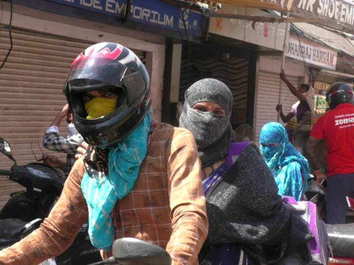 Rajasthan Weather Forecast warning of Meteorological Department Heatwave Alert last 48 hours ANN बाहर निकलने से पहले जान लें मौसम विभाग की ये चेतावनी, 48 घंटे चलेगी हीटवेव, कई जिलों में पारा हो सकता है 45 डिग्री पार