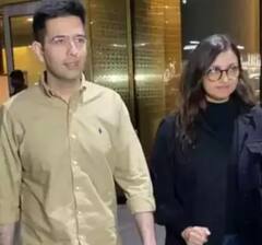 Parineeti Chopra Raghav Chadha Engagement: ਅੱਜ ਹੋਵੇਗੀ ਪਰਿਣੀਤੀ ਚੋਪੜਾ ਤੇ ਰਾਘਵ ਚੱਢਾ ਦੀ ਮੰਗਣੀ! ਇਸ ਪ੍ਰੋਗਰਾਮ 'ਚ ਪਹੁੰਚ ਸਕਦੀਆਂ ਨੇ ਕਈ ਨਾਮੀ ਹਸਤੀਆਂ 