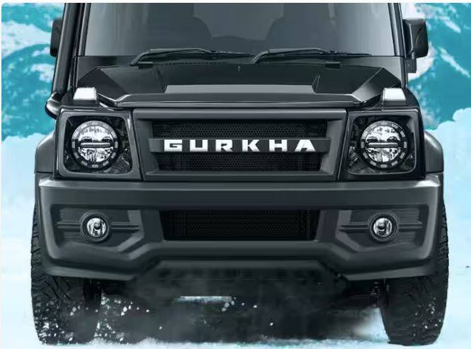 force gurkha pickup force motor will be launch soon the pickup version of their gurkha Force Gurkha Pickup: ਜਲਦ ਹੀ ਲਾਂਚ ਹੋਵੇਗੀ ਫੋਰਸ ਗੋਰਖਾ ਪਿਕਅੱਪ, ਇਨ੍ਹਾਂ ਵਿਸ਼ੇਸ਼ਤਾਵਾਂ ਨਾਲ ਹੋਵੇਗੀ ਲੈਸ