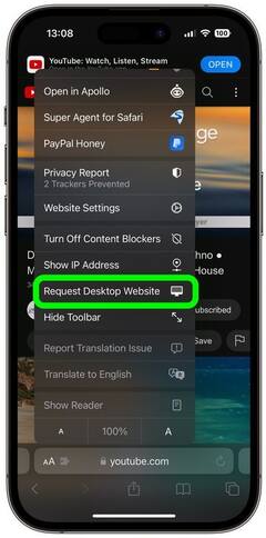 iPhone लॉक कर फ्री में Youtube करना है इस्तेमाल? यह रही 100% वाली वर्किंग ट्रिक