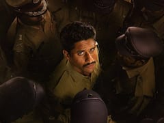 బాక్సాఫీస్ దగ్గర ‘కస్టడీ’ బోల్తా,  ఫస్ట్ డే కలెక్షన్స్ అంతంత మాత్రమే!