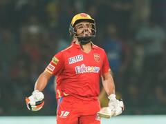 प्रभसिमरन सिंह की रिकॉर्ड तोड़ पारी, विस्फोटक शतक से हासिल की खास उपलब्धि