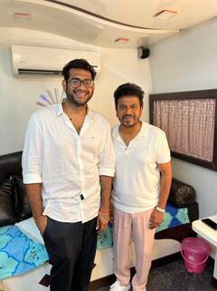 Paayum Oli Nee Yenakku : விக்ரம் பிரபு - வாணி போஜன் காம்போவில் உருவாகியுள்ள ‘பாயும் ஒளி நீ எனக்கு’!