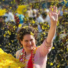 Karnataka Elections 2023 : முன்னிலை வகிக்கும் காங்கிரஸ்..யார் வேண்டுதல் பளிக்க போகிறது?