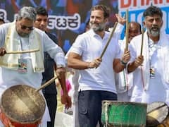 Bharat Jodo Effect In Karnataka Results? Congress Wins Big In The 7 Districts Rahul Gandhi Covered