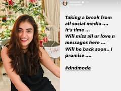 సోషల్ మీడియా నుంచి బ్రేక్ తీసుకుంటున్న నజ్రియా - షాకింగ్ డెసిషన్