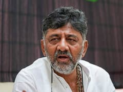कर्नाटक चुनाव के रिजल्ट पर इमोशनल हुए डीके शिवकुमार, सोनिया और राहुल गांधी को कहा थैंक्यू