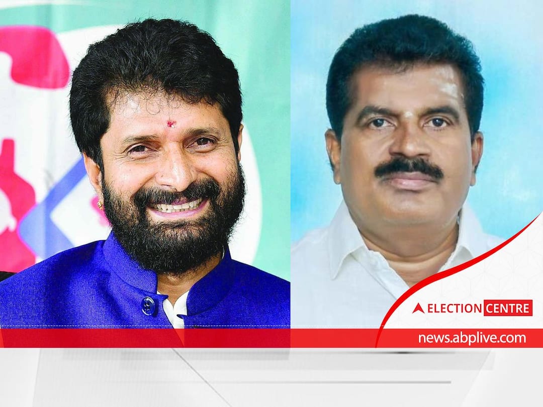 Chikmagalur Election Result 2023: Congress's HD Thammaiah Leads By Margin Of Over 3,600 Votes Chikmagalur Election Result 2023: Karnataka VIP Seat Chikmagalur Winners Name CT Ravi HD Thammaiah BJP Congress JDS Chikmagalur Election Result 2023: Congress's HD Thammaiah Leads By Margin Of Over 3,600 Votes