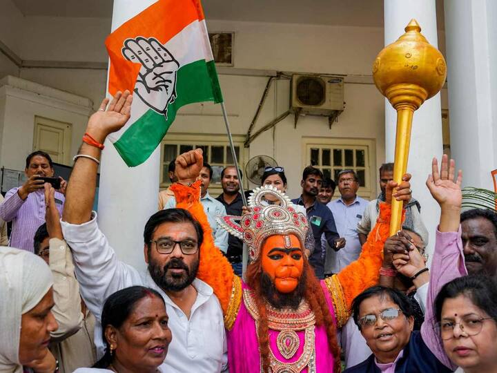 Earlier, Bajrang Dal said it would organise recitals of 'Hanuman Chalisa' across the state. They said, 