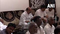 Karnataka Elections 2023 Results | CM Basavaraj Bommai: ఫలితాలు విశ్లేషిస్తున్న బొమ్మై