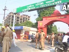 वेस्ट यूपी में बीजेपी का जलवा, नगर पंचायत और पालिका अध्यक्ष सीट पर भी बीजेपी आगे, मेरठ में सपा को राहत