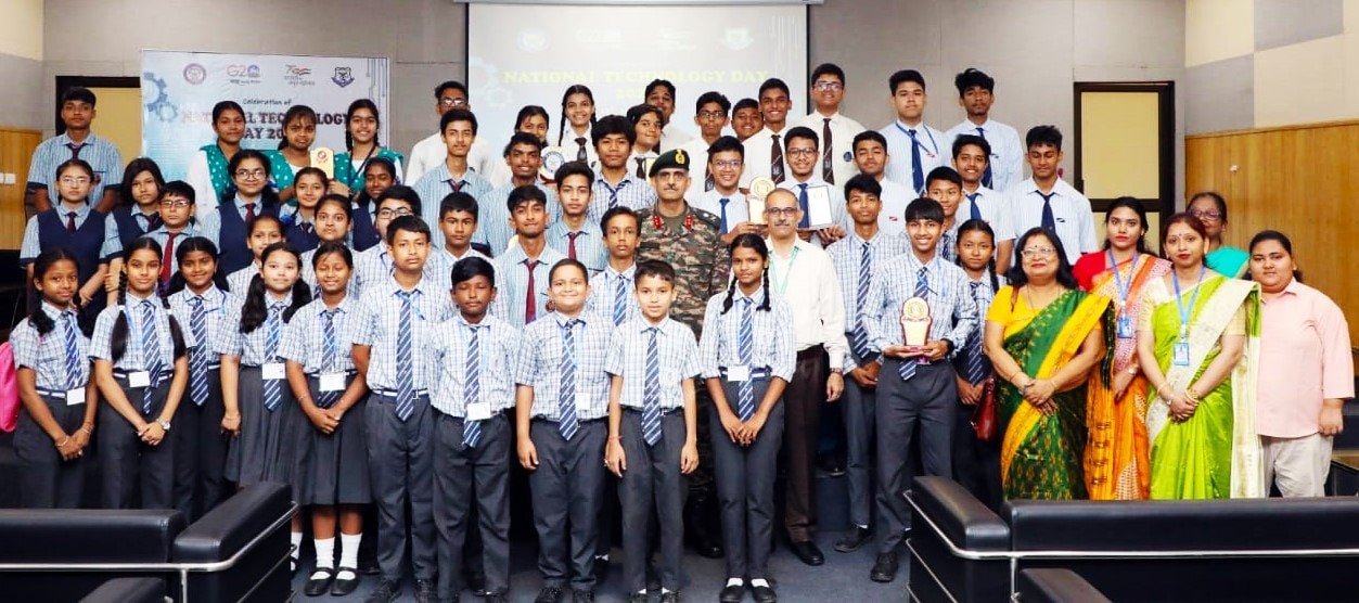 National Technology Day Celebrated With Young Minds In Assam To Commemorate 25 Years Of Pokhran Testing