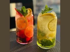 Interesting Mocktail Recipes To Try At Home This Summer