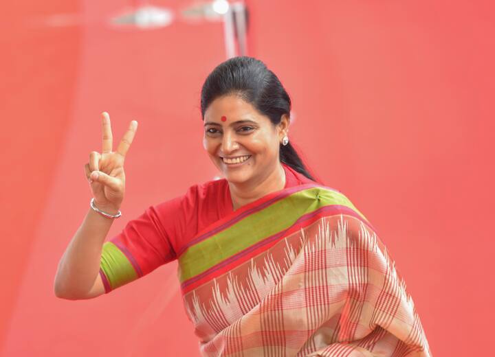 Anupriya Patel say on victory of Apna Dal in Suar Chhanbey assembly bypoll Suar Bypoll: रामपुर में मिली जीत के बाद अनुप्रिया पटेल की पहली प्रतिक्रिया, कहा- 'इस ऐतिहासिक उपलब्धि के लिए...'