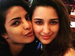 बहन परिणीति की सगाई के लिए भारत लौट रही हैं प्रियंका चोपड़ा, एयरपोर्ट पर स्पॉट हुईं देसी गर्ल