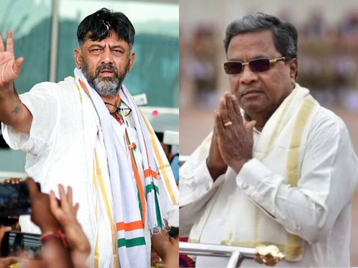 DK Shivakumar or Siddaramaiah? Who will be Karnataka's new CM if Congress wins? DK Shivakumar vs Siddaramaiah: ஆட்டம் முடிந்தது..! ஆட்டநாயகன்(CM) சித்தராமையாதான்... யார் இவர்? கடந்து வந்த பாதை!