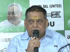 'बजरंग बली नाराज हो गए, आज शनिवार का दिन...', कर्नाटक के रिजल्ट पर JDU नेता का BJP पर तंज