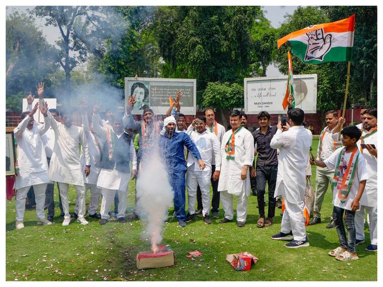 Karnataka Election Results 2023 Check Performance Of Independents Small Parties Karnataka Election: Independents, Small Parties Win Four Seats As Congress Registers Thumping Victory