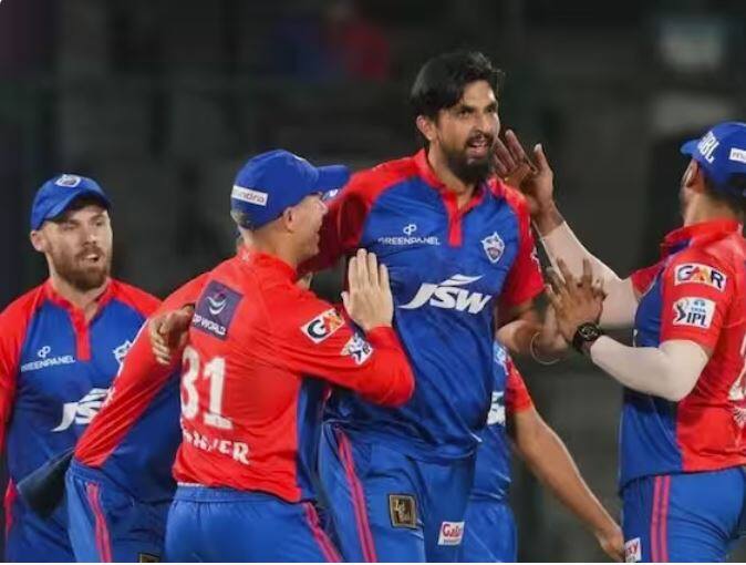 ਇਸ਼ਾਂਤ ਸ਼ਰਮਾ ਇਸ ਵਾਰ ਦਿੱਲੀ ਕੈਪੀਟਲਸ ਦਾ ਹਿੱਸਾ ਹਨ। ਇਸ ਸੀਜ਼ਨ 'ਚ ਉਸ ਨੇ ਆਪਣੀ ਟੀਮ ਲਈ 3 ਮੈਚ ਖੇਡੇ ਹਨ, ਜਿਸ 'ਚ ਉਸ ਨੇ 4 ਵਿਕਟਾਂ ਲਈਆਂ ਹਨ। ਇਸ ਦੌਰਾਨ 19 ਦੌੜਾਂ ਦੇ ਕੇ 2 ਵਿਕਟਾਂ ਹਾਸਲ ਕਰਨਾ ਉਸ ਦਾ ਸਰਵੋਤਮ ਪ੍ਰਦਰਸ਼ਨ ਰਿਹਾ।