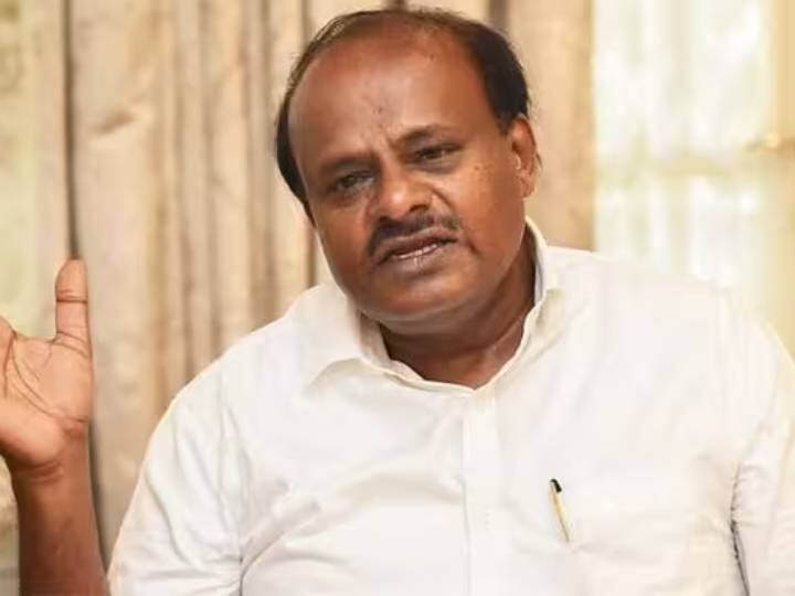 Karnataka Assembly Election Results 2023 JDS leader HD Kumaraswamy Says Ready for alliance if within the policy Karnataka Election Result: ’நாங்கள் ஒரு சிறிய கட்சி, எங்களுக்கு எந்த தேவையும் இல்லை’ - மஜத தலைவர் குமாரசாமி