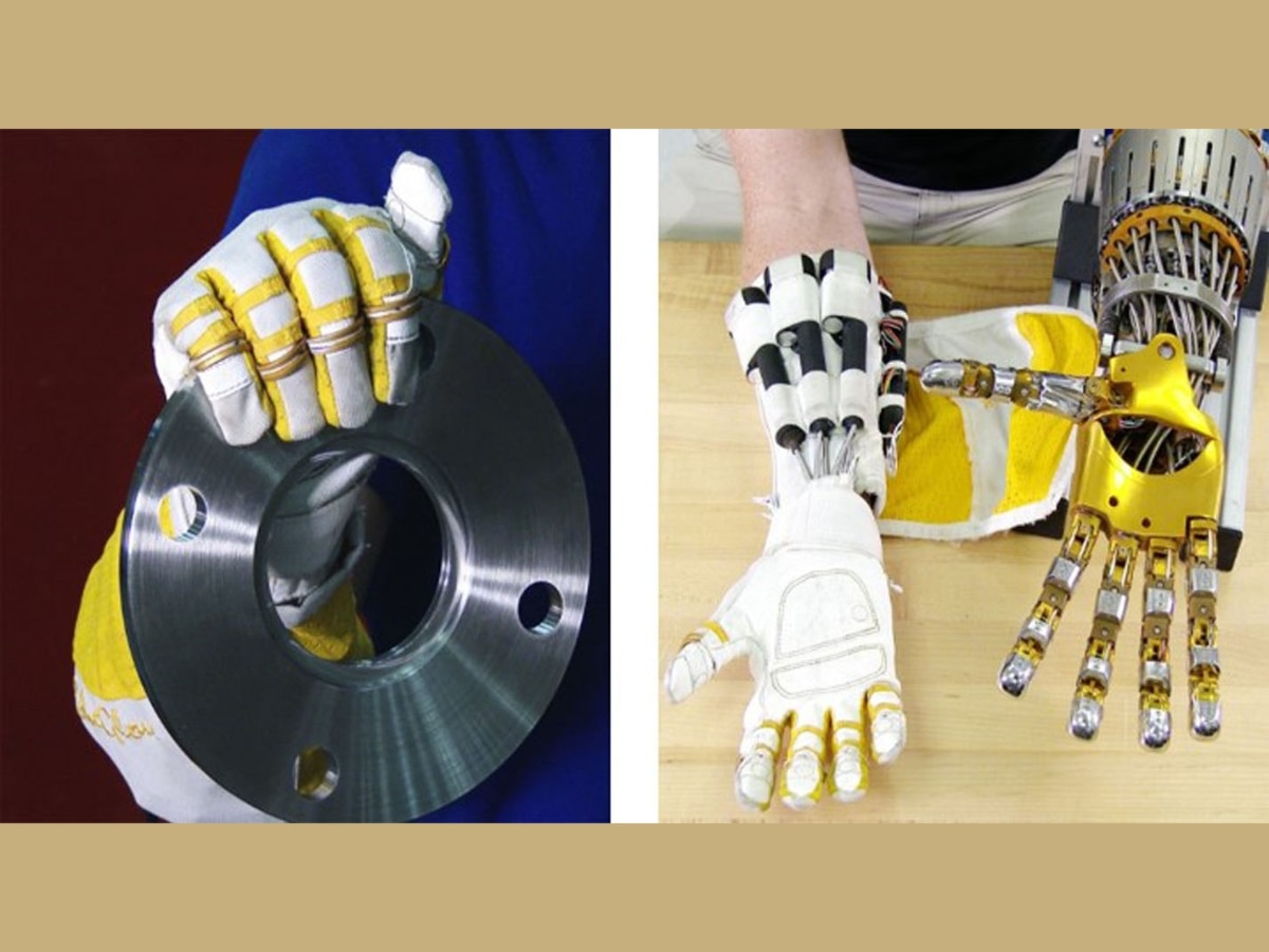 Robo-Glove (Photo: NASA)