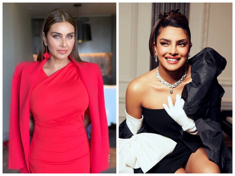 Lisa Ray Calls Priyanka Chopra ‘A Bold Woman’ For Her Remarks On Bollywood Lisa Ray Calls Priyanka Chopra ‘A Bold Woman’ For Her Remarks On Bollywood