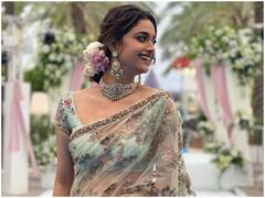 Keerthy Suresh: సర్కారు వారి పాట కళావతికి సరిగ్గా ఏడాది, కీర్తి స్పెషల్ లుక్స్ ఇవిగో