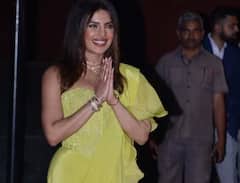 Parineeti Raghav Engagement: પરિણીતી ચોપરા-રાઘવ ચઢ્ઢાની સગાઇમા પ્રિયંકા ચોપરા શાનદાર અંદાજમાં પહોંચી